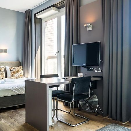 Hotel Mosaic Apartments Amszterdam Kültér fotó